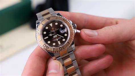 Man steelt Rolex